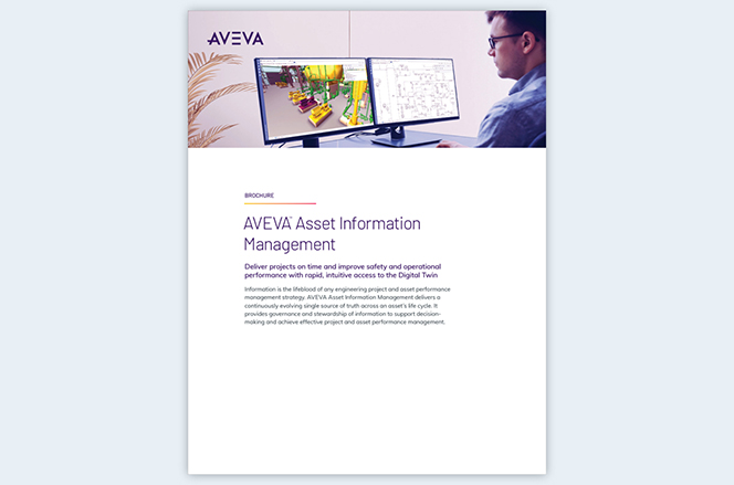 AVEVA asset information management