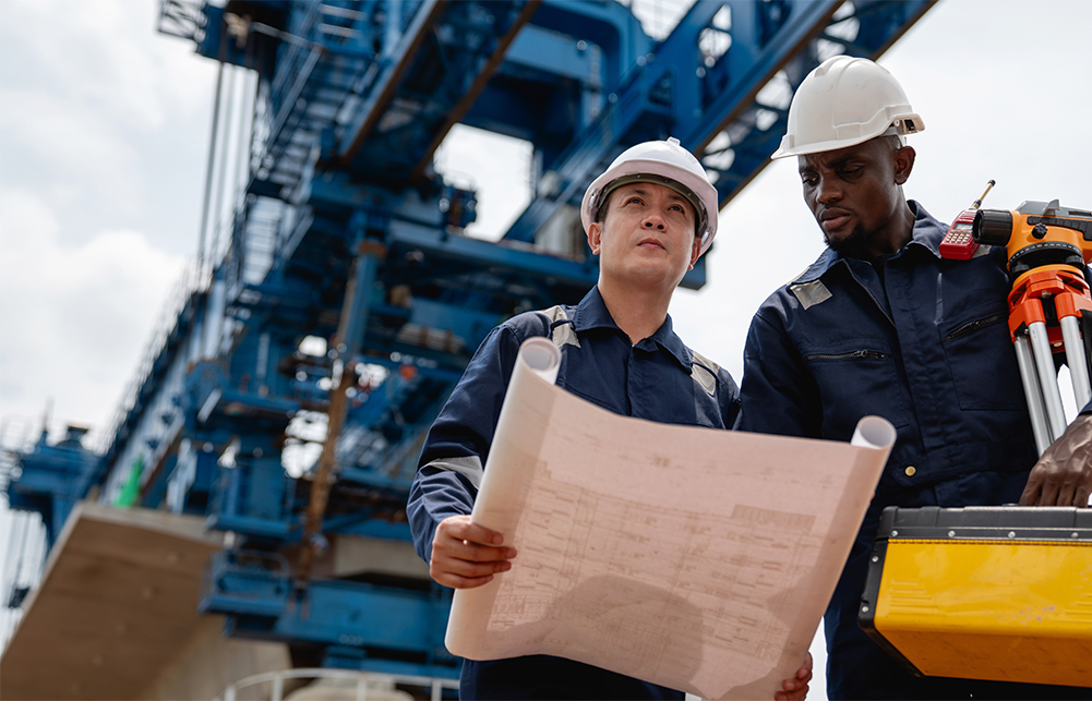 EPC (Engineering, Procurement, and Engineering)