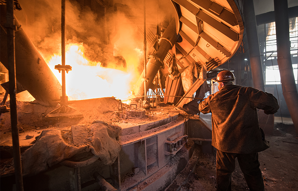 Mining, Metals, and Minerals
