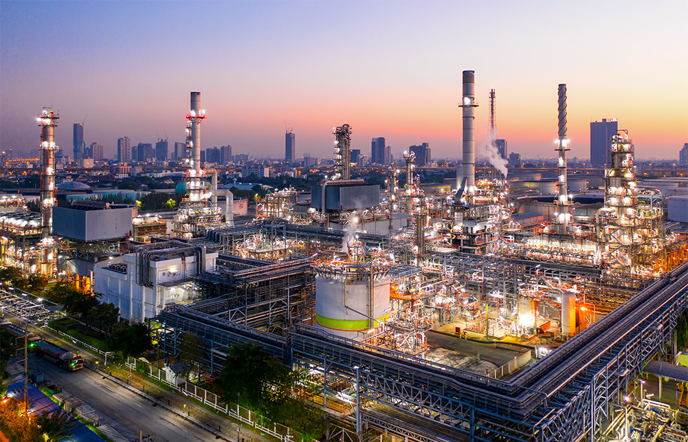 Oil and Gas/ Energy Transitions