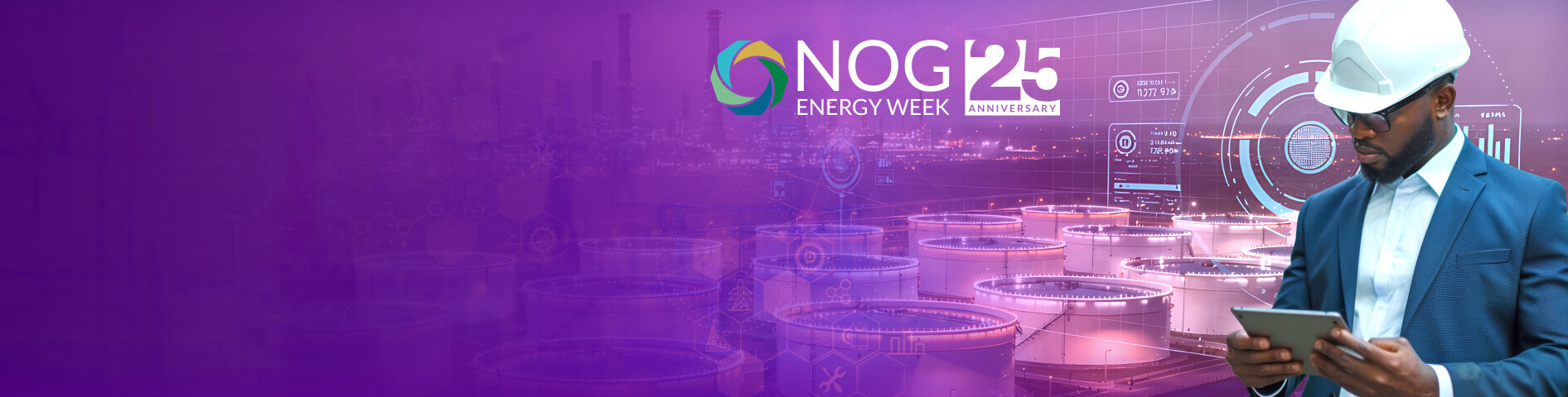 25th NOG Energy Week Conference & Exhibition 2026 25th NOG Energy Week Conference & Exhibition 2026